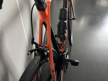 Gebrauchtes CIÖCC Morpho 2017 Road & Gravel, Orange — Bild 5 von 7