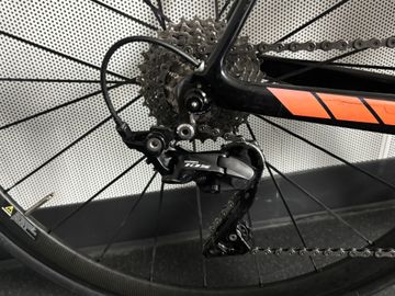 Gebrauchtes CIÖCC Morpho 2017 Road & Gravel, Orange — Bild 3 von 7