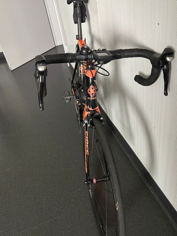 Gebrauchtes CIÖCC Morpho 2017 Road & Gravel, Orange — Bild 4 von 7