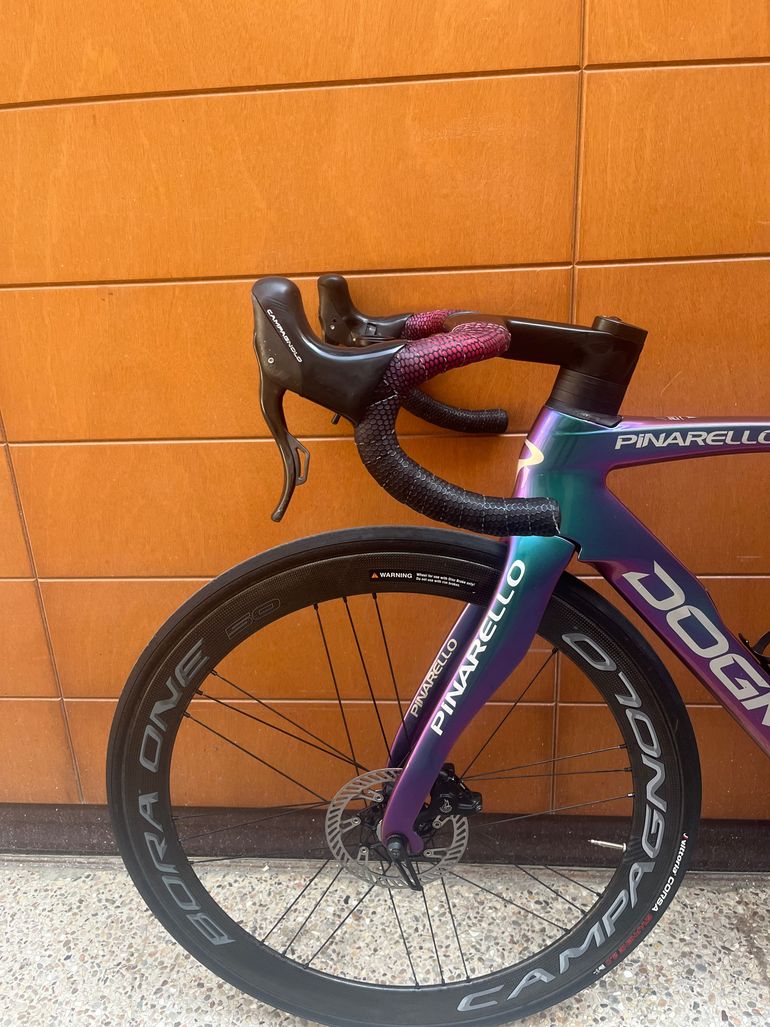 Pinarello Dogma Campagnolo Super Record EPS 2021