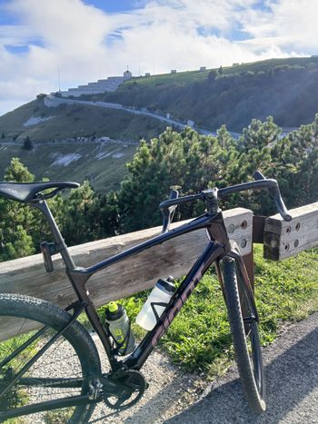 Gebrauchtes Giant Revolt Advanced 1 2023 2023 Road & Gravel, Rot — Bild 4 von 4