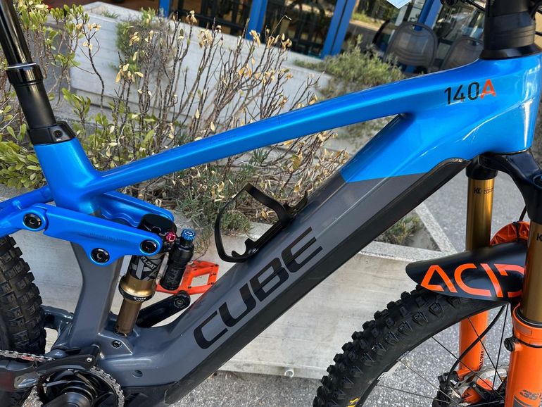 Bicicletas Cube Bicicletas Queretaro ORBEA LAUFEY H30 Blue Stone
