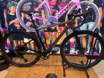 Gebrauchtes Giant Revolt X Advanced Pro 2 2025 2025 Road & Gravel, Orange — Bild 1 von 8