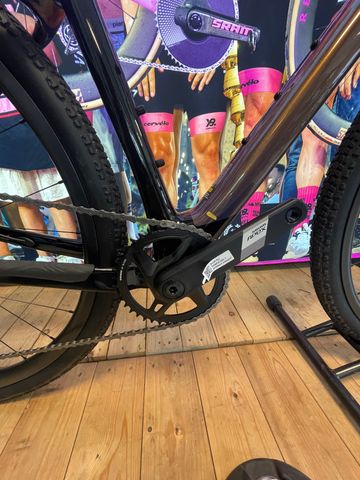 Gebrauchtes Giant Revolt X Advanced Pro 2 2025 2025 Road & Gravel, Orange — Bild 4 von 8