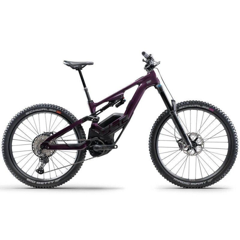 Used Lapierre Overvolt GLP 3 Elite 2024 2024 MTB