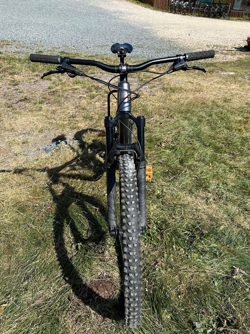 Used Marin Rift Zone 2 2025 2025 Mountainbike, Light Gray, 29 — image 3 of 3