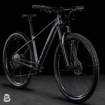 Used CUBE AIM, EX 2023 2023 Mountainbike, Light Gray, 27.5, 29 — image 2 of 6