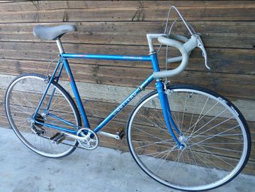 Używany Motobecane Course 1980 Road & Gravel — zdjęcie 2 z 8