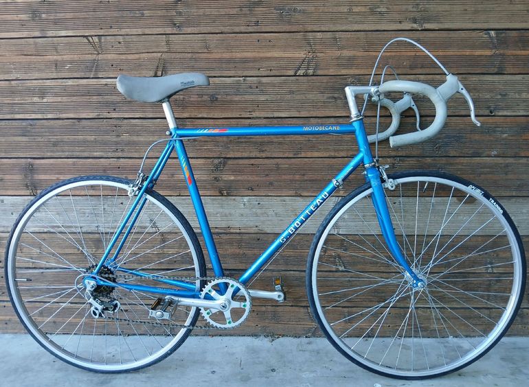 Motobecane Course 1980