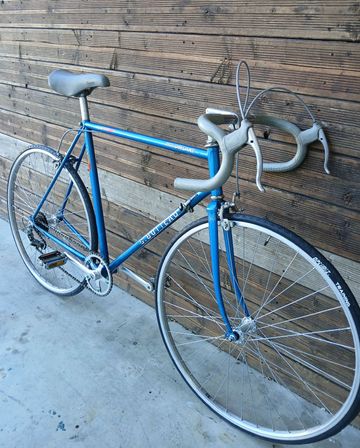 Używany Motobecane Course 1980 Road & Gravel — zdjęcie 4 z 8