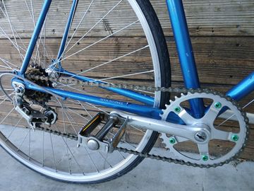 Używany Motobecane Course 1980 Road & Gravel — zdjęcie 3 z 8