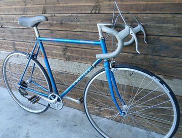 Używany Motobecane Course 1980 Road & Gravel — zdjęcie 5 z 8