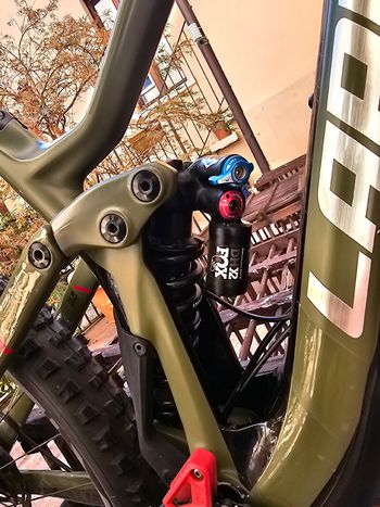 Used Lapierre Spicy SRAM GX 2019 Mountainbike, Verde — image 4 of 8