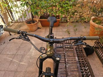Used Lapierre Spicy SRAM GX 2019 Mountainbike, Verde — image 7 of 8