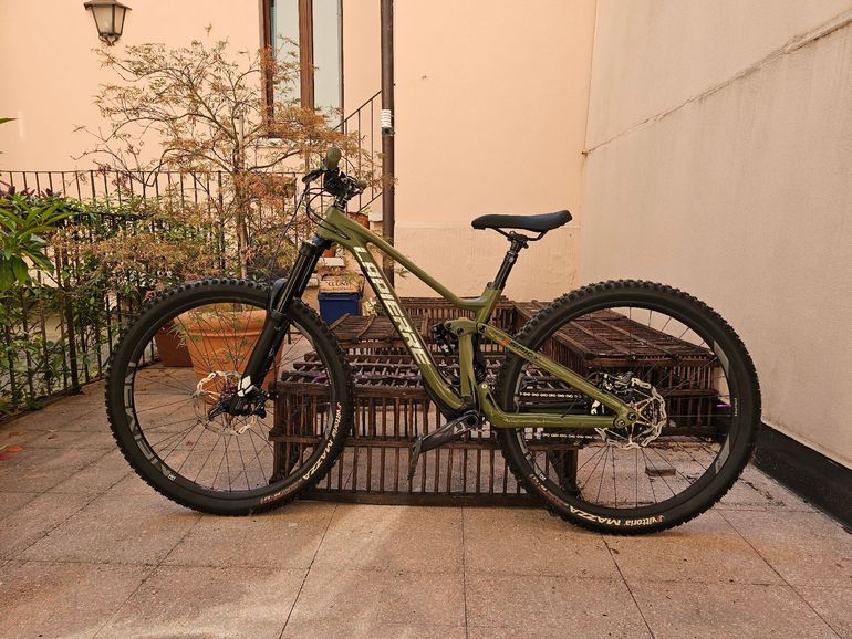 Used Lapierre Spicy SRAM GX 2019 Mountainbike, Verde — image 1 of 8