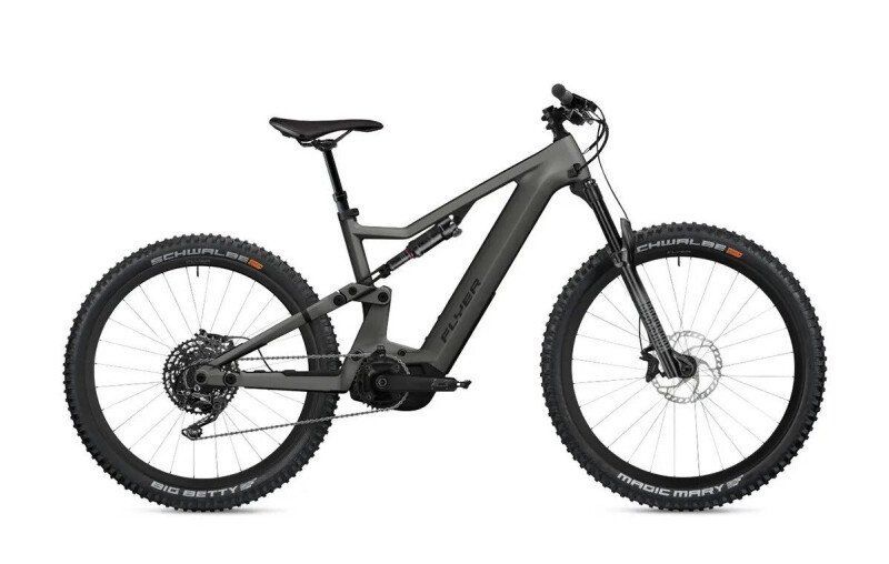 Used Flyer UPROC X 2.10 2023 2023 MTB