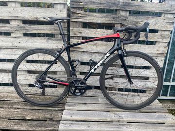 Trek Émonda SLR 9 2018 2018 Road & Gravel d'occasion
