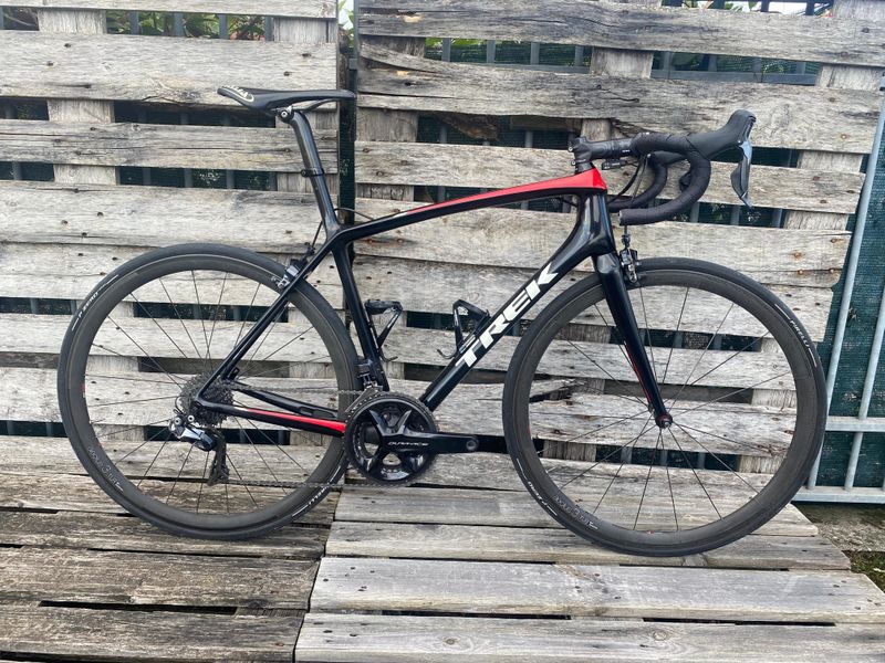 Used Trek Émonda SLR 9 2018 2018 Road & Gravel