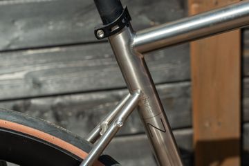 Brugt J Guillem Orient Ultegra Di2 2024 Road & Gravel — billede 2 af 7