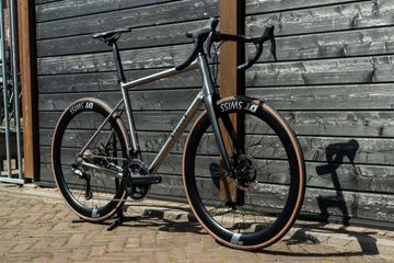 Brugt J Guillem Orient Ultegra Di2 2024 Road & Gravel — billede 5 af 7