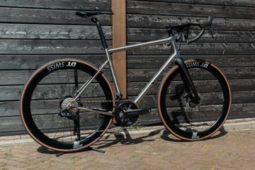 Brugt J Guillem Orient Ultegra Di2 2024 Road & Gravel — billede 6 af 7