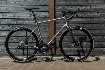Brugt J Guillem Orient Ultegra Di2 2024 Road & Gravel — billede 7 af 7