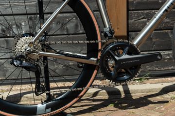 Brugt J Guillem Orient Ultegra Di2 2024 Road & Gravel — billede 3 af 7