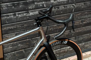 Brugt J Guillem Orient Ultegra Di2 2024 Road & Gravel — billede 4 af 7