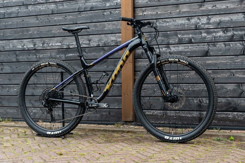 Used Kona KAHUNA DL 2023 MTB