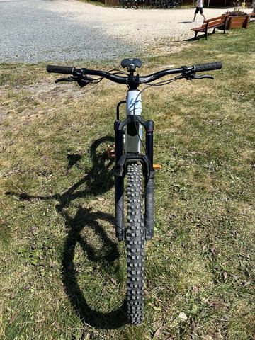 Gebrauchtes Lapierre Spicy CF 6.9 2025 2025 Mountainbike, Blau — Bild 3 von 3