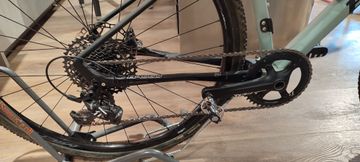 Brugt BASSO TERA FORCELLA AMMORTIZZATA 2023 Road & Gravel — billede 2 af 5