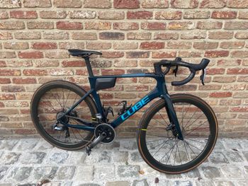 CUBE Agree | Up to 70% off | Save on used bikes | buycycle