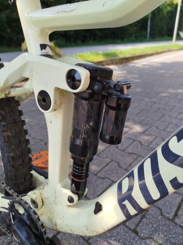 Used Rose Root Shimano Deore XT 2024 Mountainbike, White — image 5 of 12