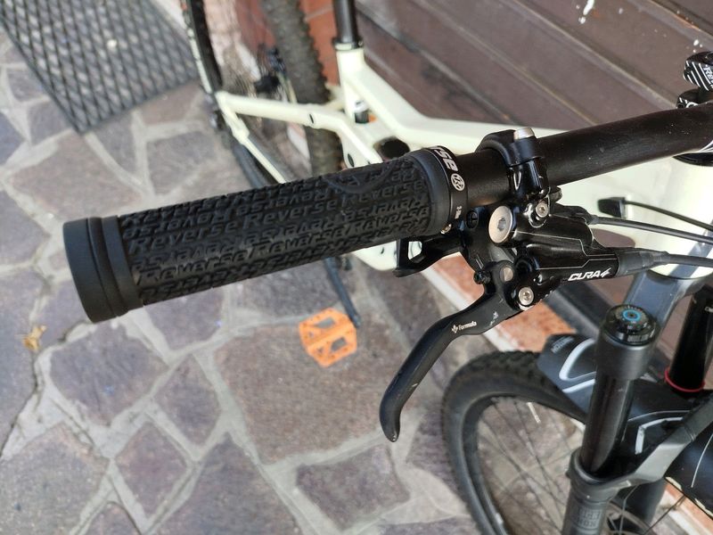 Used Rose Root Shimano Deore XT 2024 Mountainbike, White — image 6 of 12