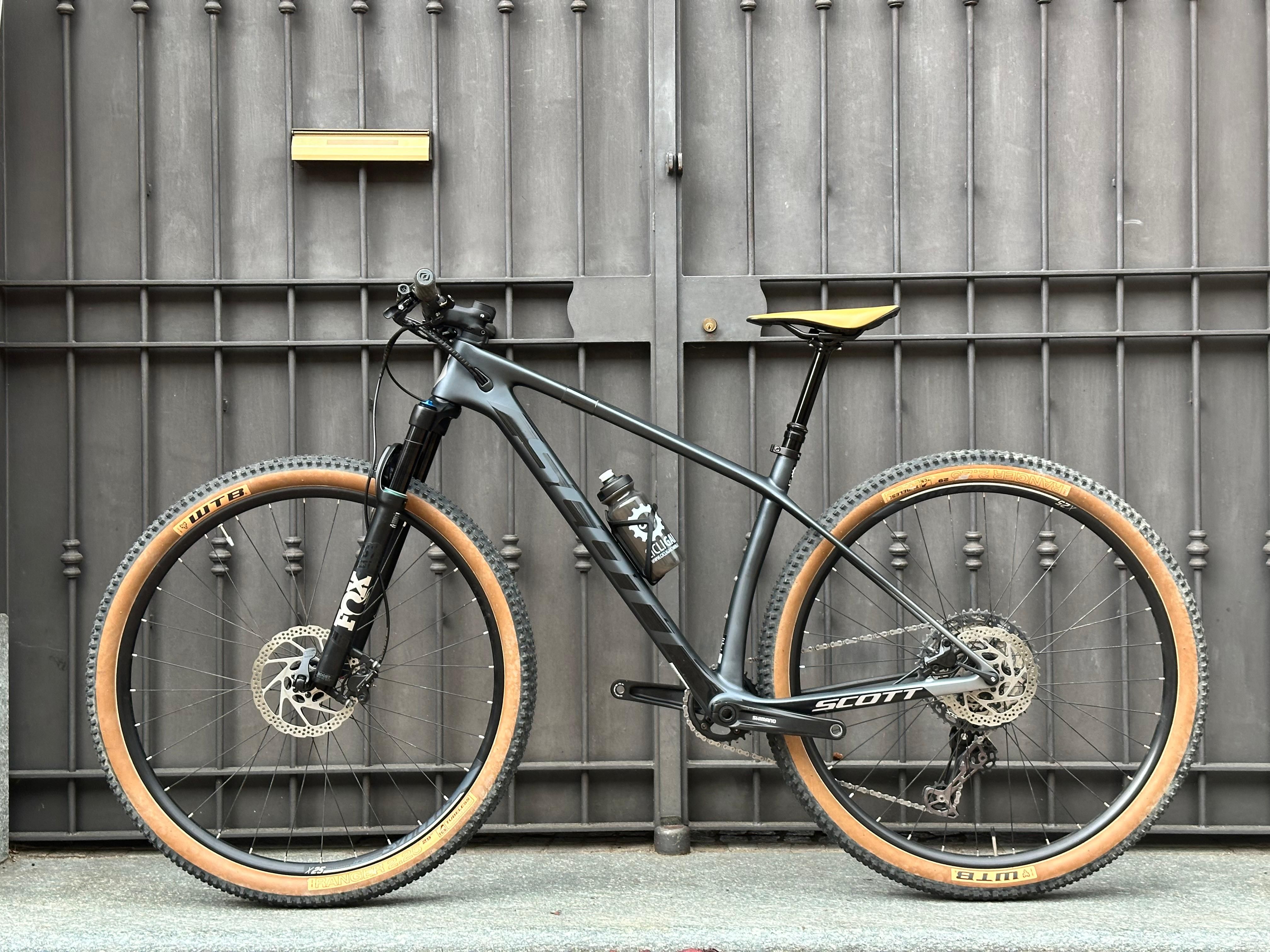 Scale 925 Scott Mtb 2021 Scale 925 Scott Scale 2021 Prezzo Scott - Main Image