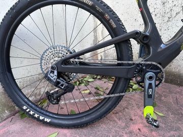 Used Scott Spark RC Team Issue 2023 2023 Mountainbike, Black, 29 — image 3 of 5
