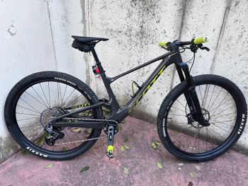 Scott, Spark RC Team Issue 2023