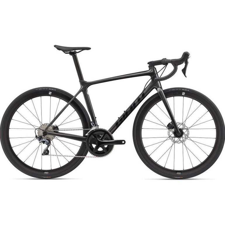 Used Giant TCR Advanced Disc 1+ Pro Compact 2022 2022 Road & Gravel, Light Gray — image 1 of 3