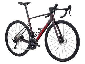 Gebrauchtes Giant Defy Shimano 105 2024 Road & Gravel, Rot — Bild 2 von 6