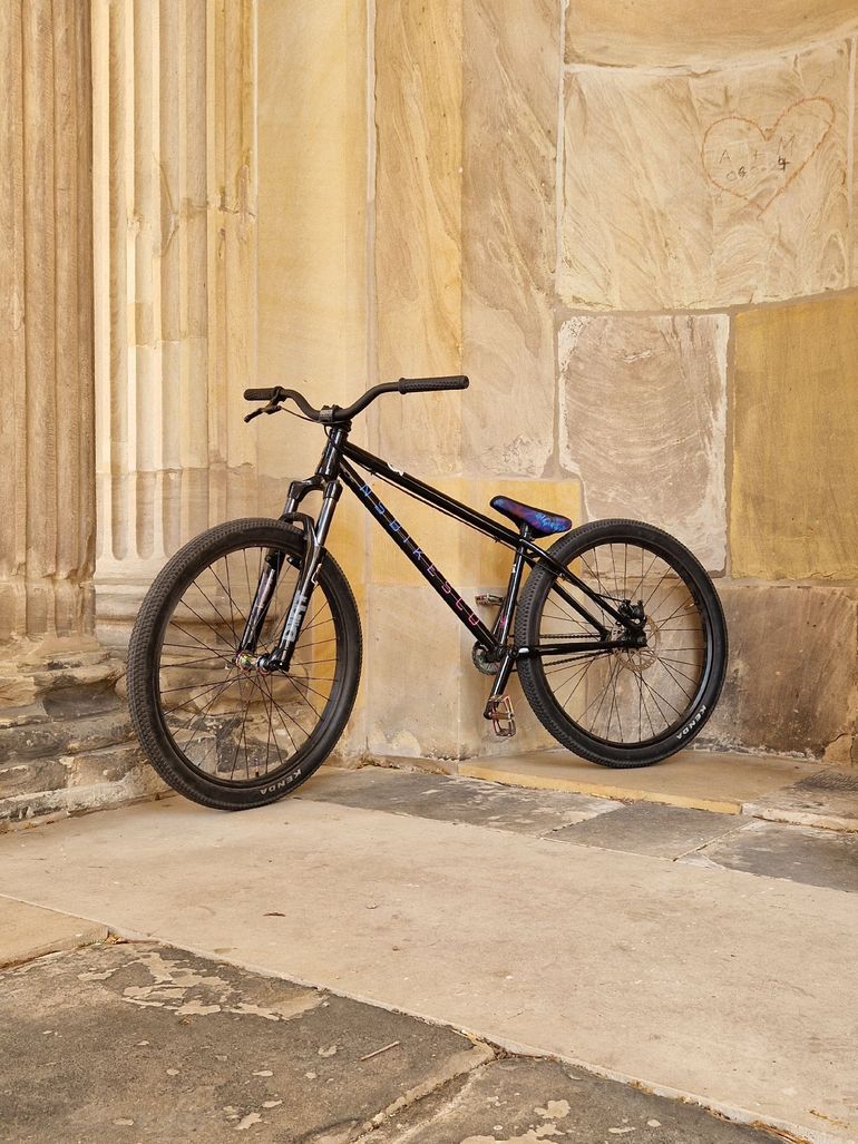 ns bikes Metropolis 2020