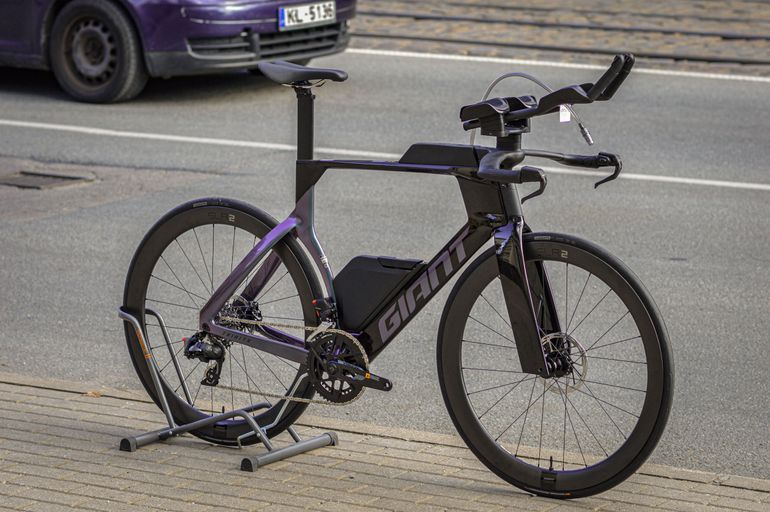 Giant Trinity Advanced SL 2 Carbon/BlueDragonfly (2026) 2025