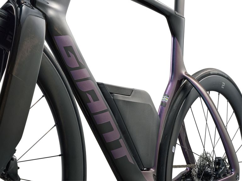 Giant Trinity Advanced SL 2 Carbon/BlueDragonfly (2026) 2025