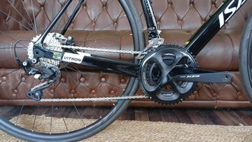 Used Isaac Vitron 2023 Road & Gravel, Black — image 5 of 5