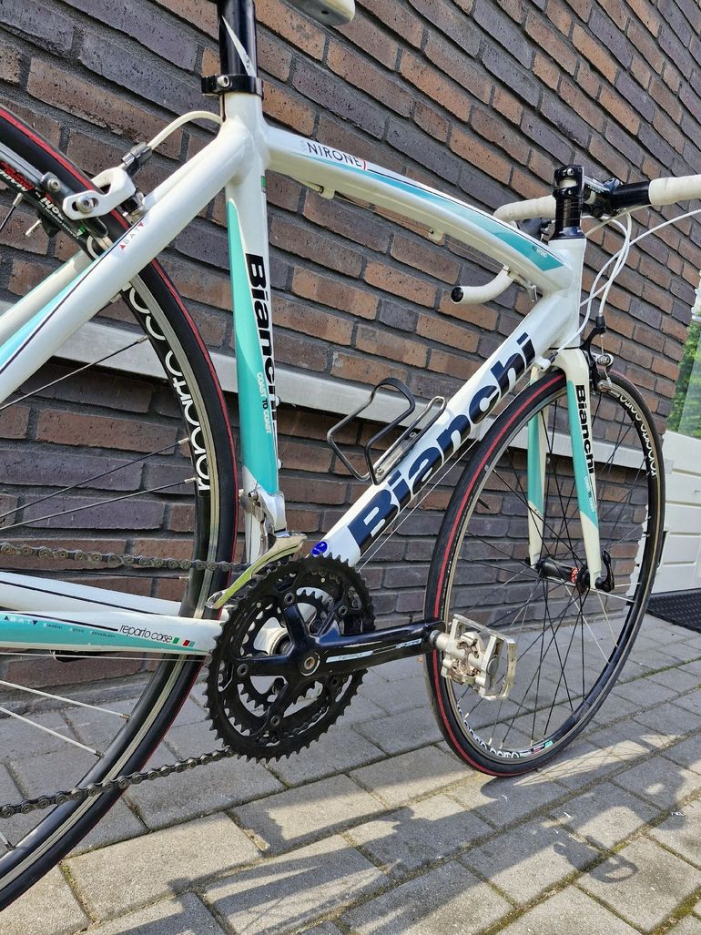 （光様）Bianchi VIA NIRONE 7 Via Nirone 7 - 105 11sp - Bianchi Bicycles
