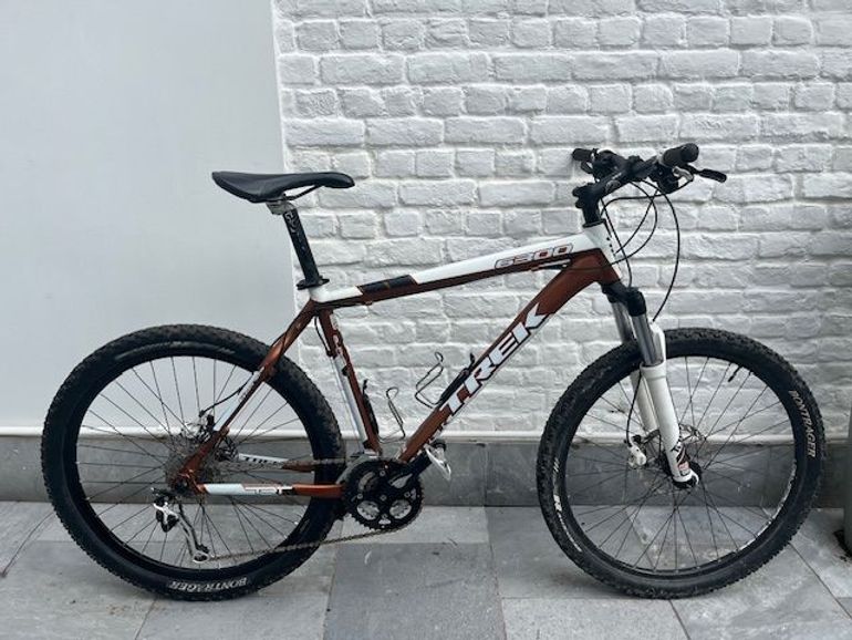 Trek 6300 2012 2012