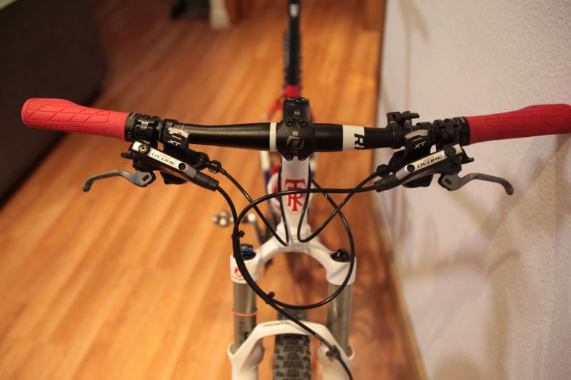 Tweedehands Ritchey P-Team 2009 Mountainbike — afbeelding 3 van 18