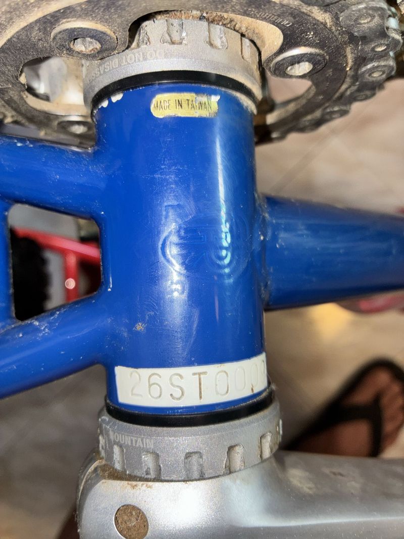 Tweedehands Ritchey P-Team 2009 Mountainbike — afbeelding 15 van 18