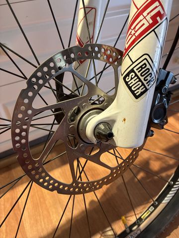 Tweedehands Ritchey P-Team 2009 Mountainbike — afbeelding 12 van 18