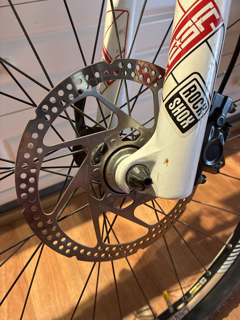Tweedehands Ritchey P-Team 2009 Mountainbike — afbeelding 12 van 18
