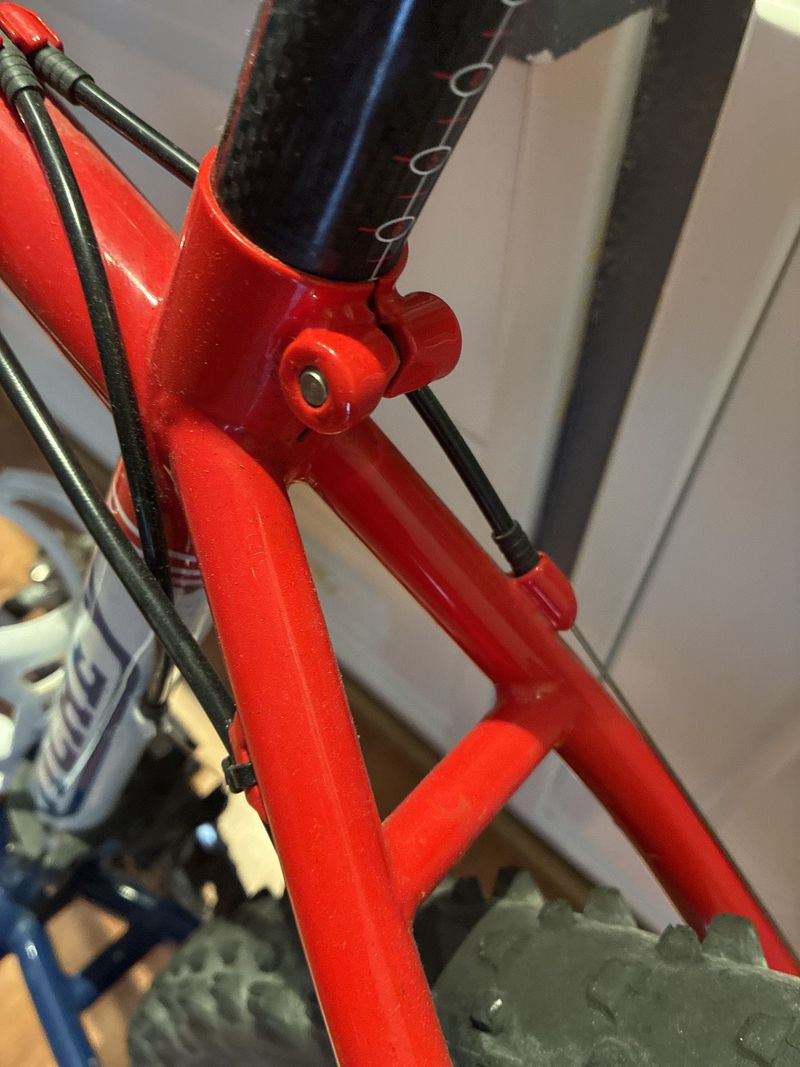 Tweedehands Ritchey P-Team 2009 Mountainbike — afbeelding 10 van 18